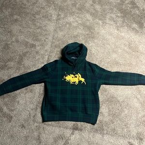 Like new polo Ralph Lauren hoodie